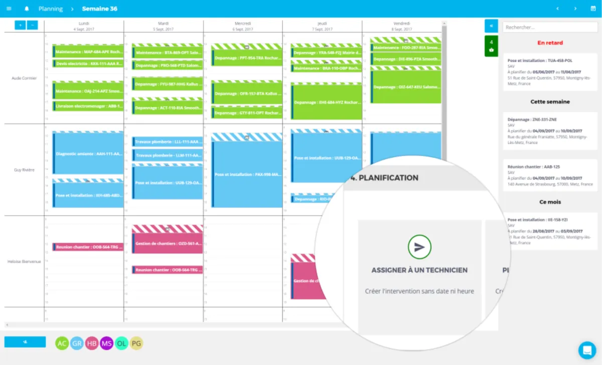Solitech : avis des utilisateurs, avantages & inconvénients de ce logiciel de gestion des interventions et tournées sur le terrain Solitech : avis des utilisateurs, avantages & inconvénients de ce logiciel de gestion des interventions et tournées sur le terrain