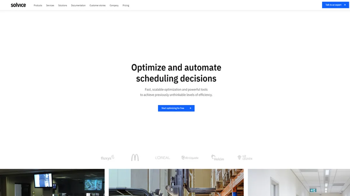 Solvice : avis des utilisateurs, avantages & inconvénients de ce logiciel de gestion des API Solvice : avis des utilisateurs, avantages & inconvénients de ce logiciel de gestion des API