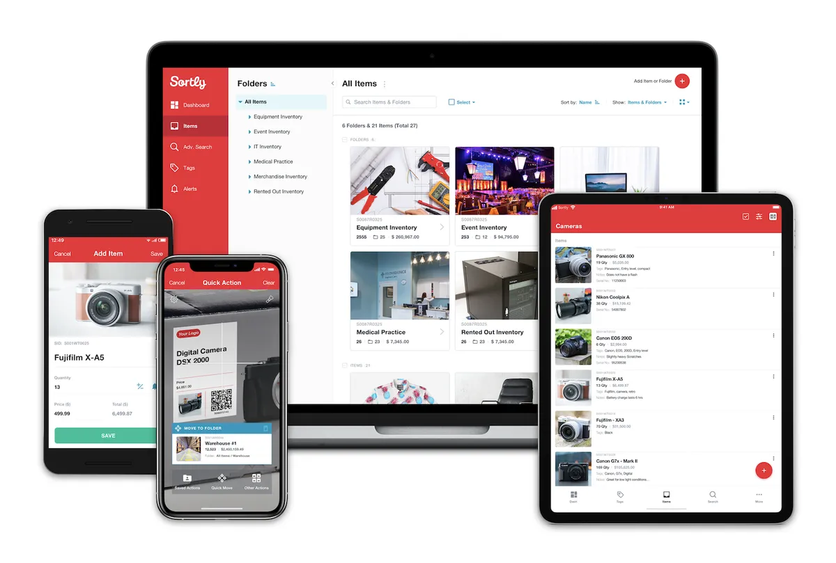 Sortly : avis des utilisateurs, avantages & inconvénients de ce logiciel de gestion des stocks et de l'inventaire Sortly : avis des utilisateurs, avantages & inconvénients de ce logiciel de gestion des stocks et de l'inventaire