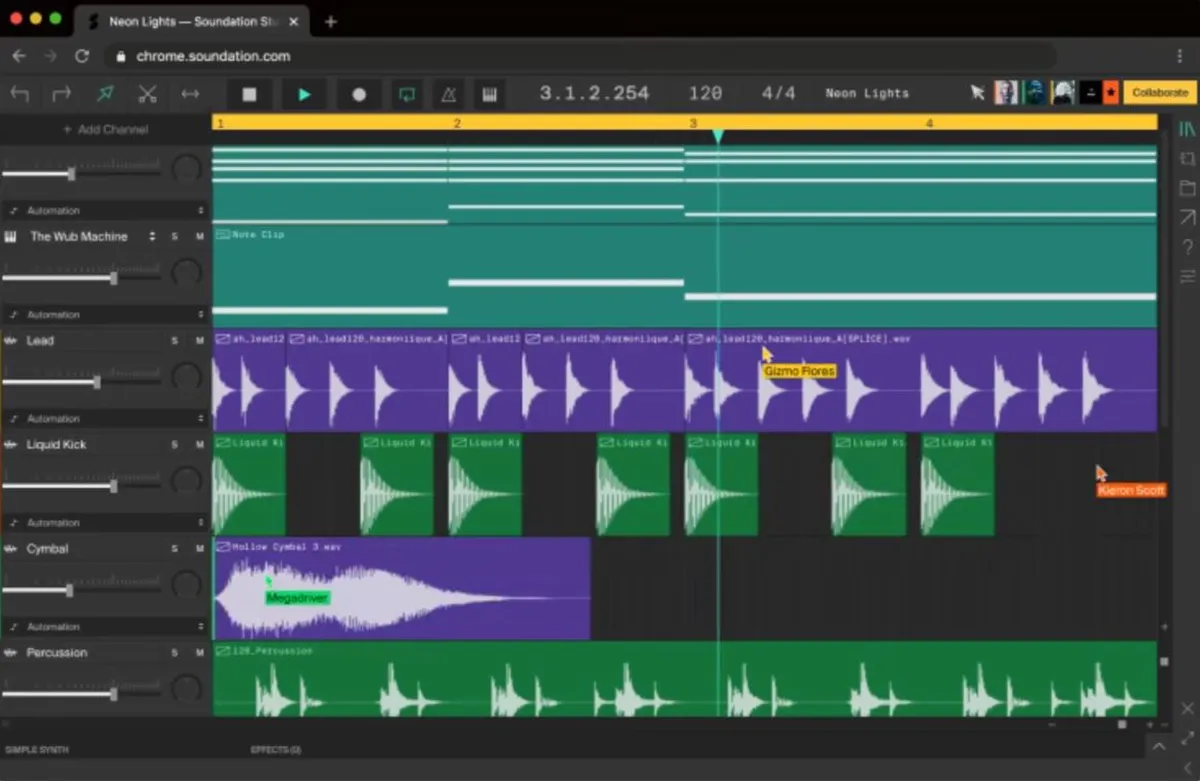 Soundation : avis des utilisateurs, avantages & inconvénients de ce logiciel d'édition audio