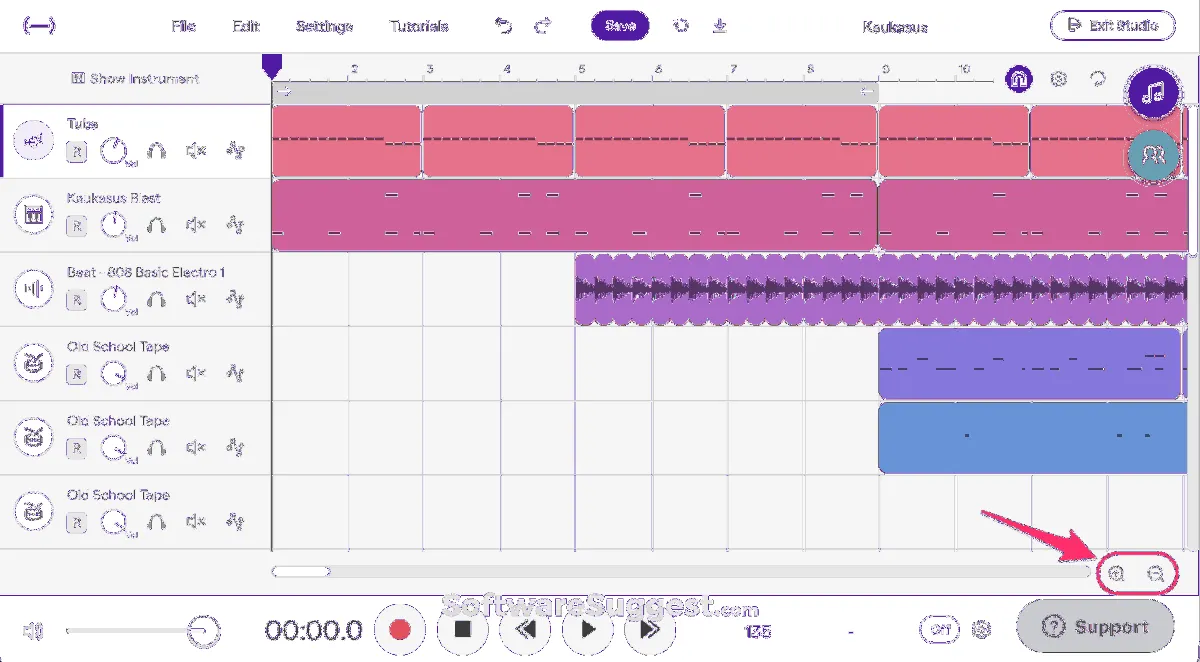 Soundtrap : avis des utilisateurs, avantages & inconvénients de ce logiciel d'édition audio Soundtrap : avis des utilisateurs, avantages & inconvénients de ce logiciel d'édition audio