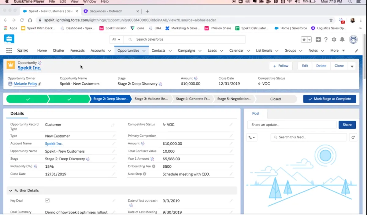 Spekit : avis des utilisateurs, avantages & inconvénients de ce logiciel d'activation des ventes Spekit : avis des utilisateurs, avantages & inconvénients de ce logiciel d'activation des ventes