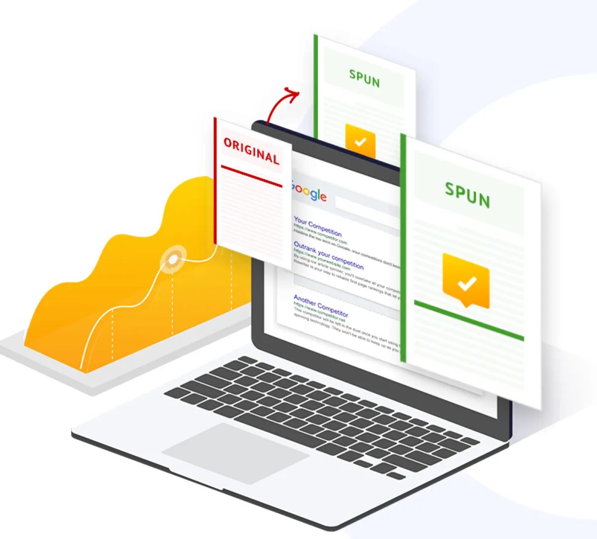 Spin Rewriter : avis des utilisateurs, avantages & inconvénients de ce générateur de texte par IA Spin Rewriter : avis des utilisateurs, avantages & inconvénients de ce générateur de texte par IA