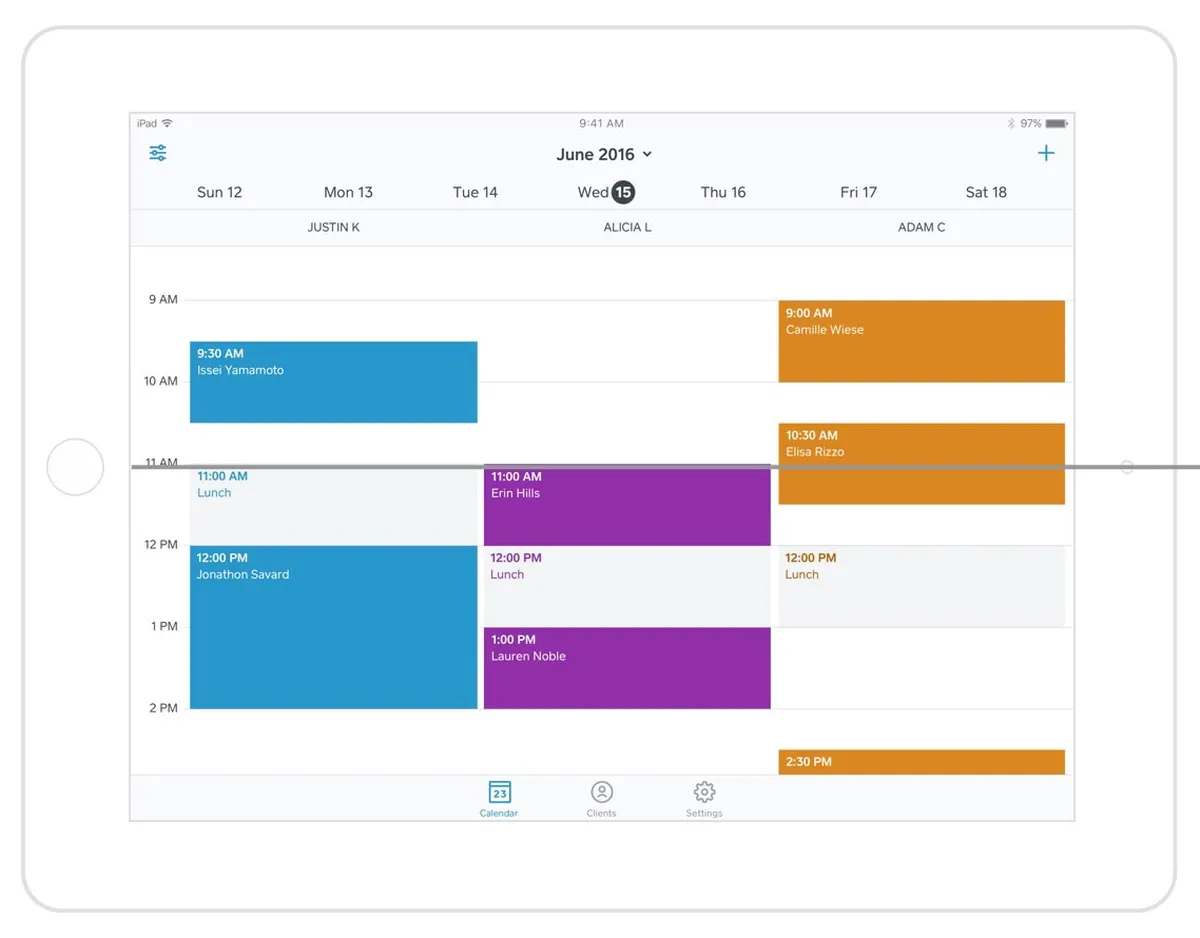 Square Appointments : avis des utilisateurs, avantages & inconvénients de ce logiciel de prise de rendez-vous en ligne