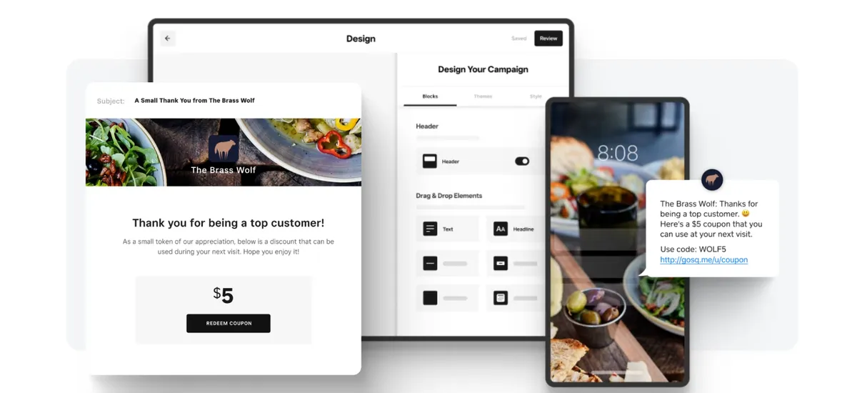 Square Loyalty : avis des utilisateurs, avantages & inconvénients de ce logiciel de fidélisation client / programme de fidélité Square Loyalty : avis des utilisateurs, avantages & inconvénients de ce logiciel de fidélisation client / programme de fidélité