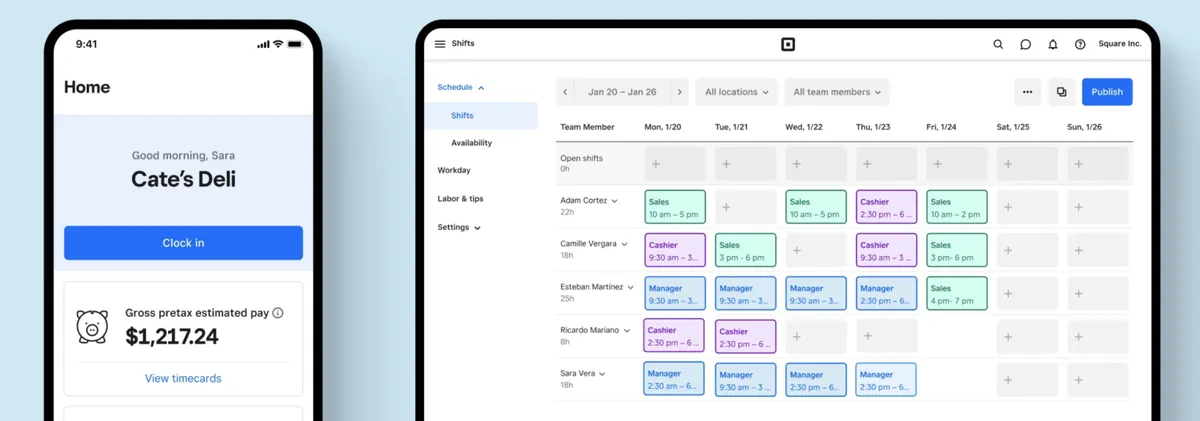 Square POS : avis des utilisateurs, avantages & inconvénients de ce logiciel de caisse et point de vente Square POS : avis des utilisateurs, avantages & inconvénients de ce logiciel de caisse et point de vente