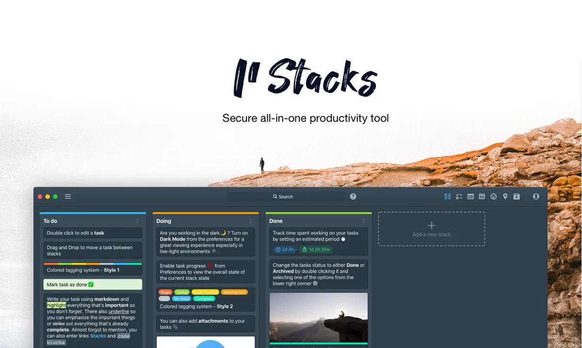 Stacks : avis des utilisateurs, avantages & inconvénients de ce logiciel de gestion de projet Agile / Scrum Stacks : avis des utilisateurs, avantages & inconvénients de ce logiciel de gestion de projet Agile / Scrum