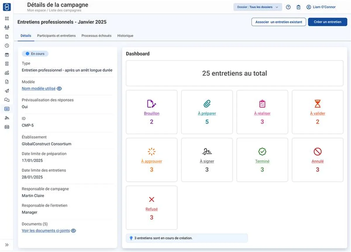Staff & Go Entretiens : avis des utilisateurs, avantages & inconvénients de ce logiciel d'entretien vidéo Staff & Go Entretiens : avis des utilisateurs, avantages & inconvénients de ce logiciel d'entretien vidéo