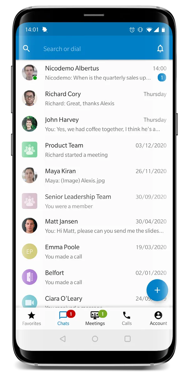 StarLeaf : avis des utilisateurs, avantages & inconvénients de ce logiciel de visioconférence StarLeaf : avis des utilisateurs, avantages & inconvénients de ce logiciel de visioconférence