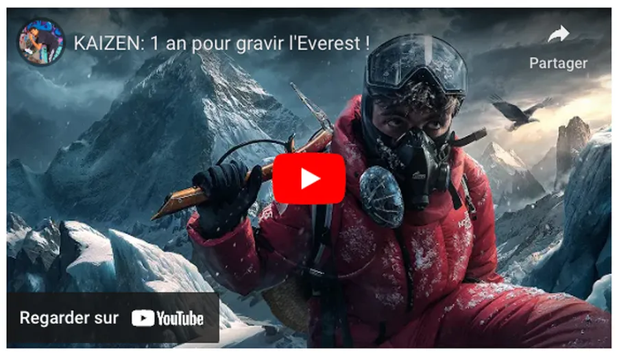 statistiques youtube top video france kaizen