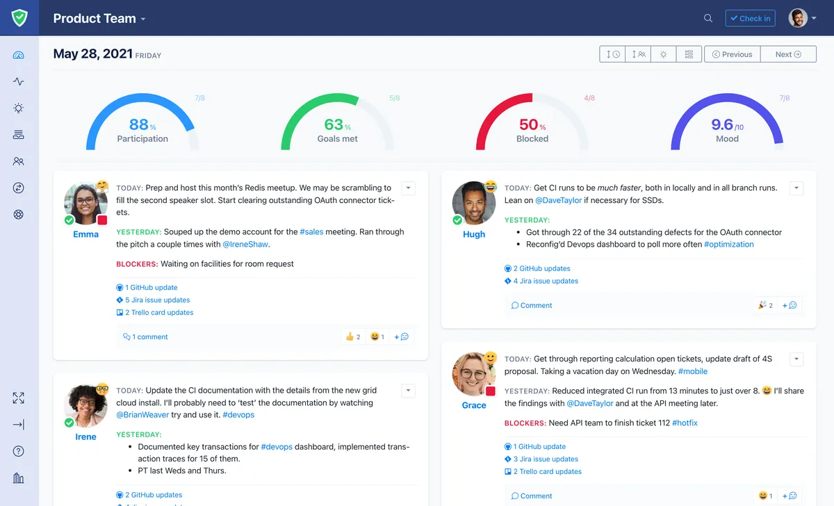 Status Hero : avis des utilisateurs, avantages & inconvénients de ce logiciel de gestion des tâches