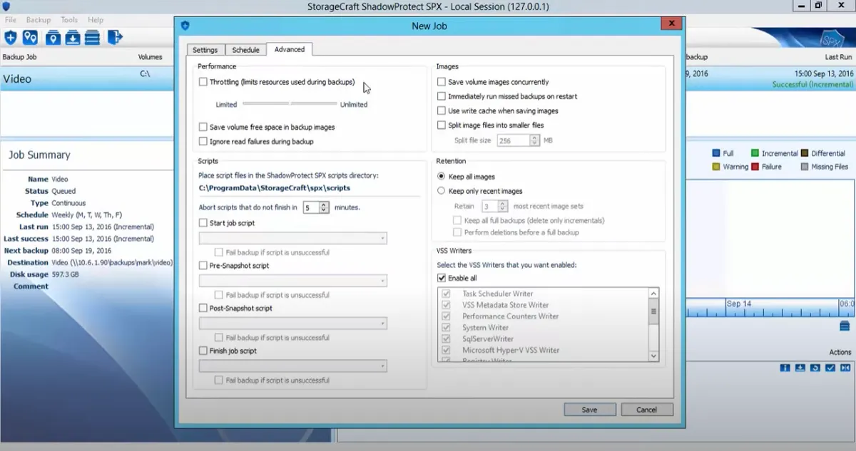 StorageCraft Cloud Backup : avis des utilisateurs, avantages & inconvénients de ce logiciel de sauvegarde StorageCraft Cloud Backup : avis des utilisateurs, avantages & inconvénients de ce logiciel de sauvegarde