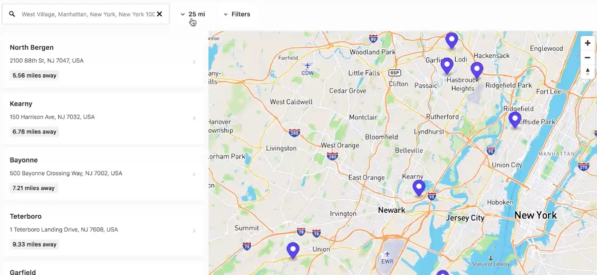 StoreRocket : avis des utilisateurs, avantages & inconvénients de ce logiciel de localisateur de magasin