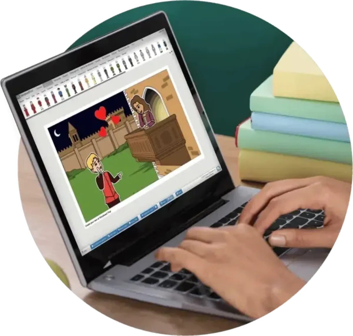 Storyboard That : avis des utilisateurs, avantages & inconvénients de ce logiciel de storyboard