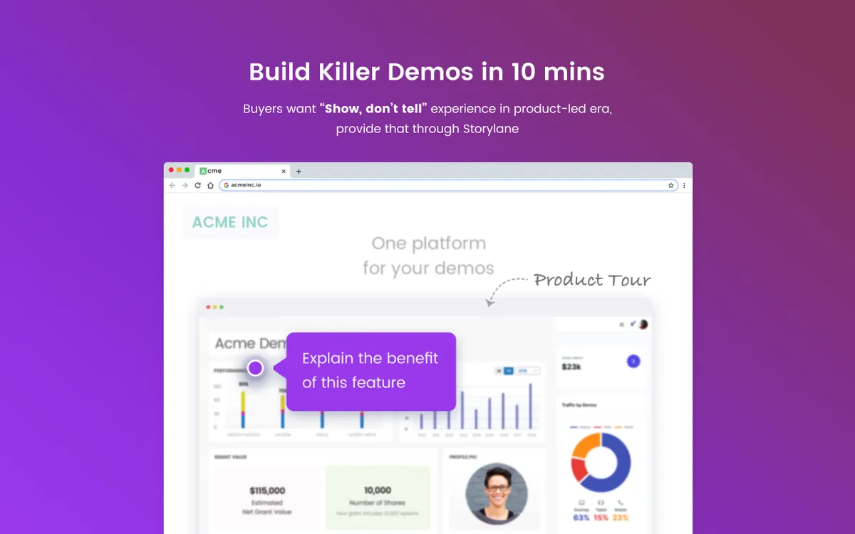 Storylane : avis des utilisateurs, avantages & inconvénients de ce logiciel de démonstration Storylane : avis des utilisateurs, avantages & inconvénients de ce logiciel de démonstration