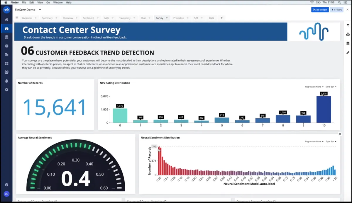 Stratifyd : avis des utilisateurs, avantages & inconvénients de ce logiciel analytics Stratifyd : avis des utilisateurs, avantages & inconvénients de ce logiciel analytics