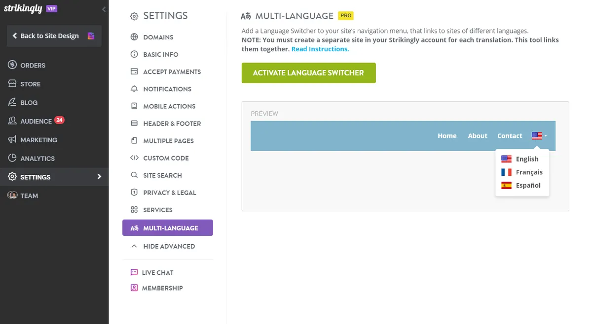 Strikingly : avis des utilisateurs, avantages & inconvénients de ce logiciel de création de site Internet Strikingly : avis des utilisateurs, avantages & inconvénients de ce logiciel de création de site Internet