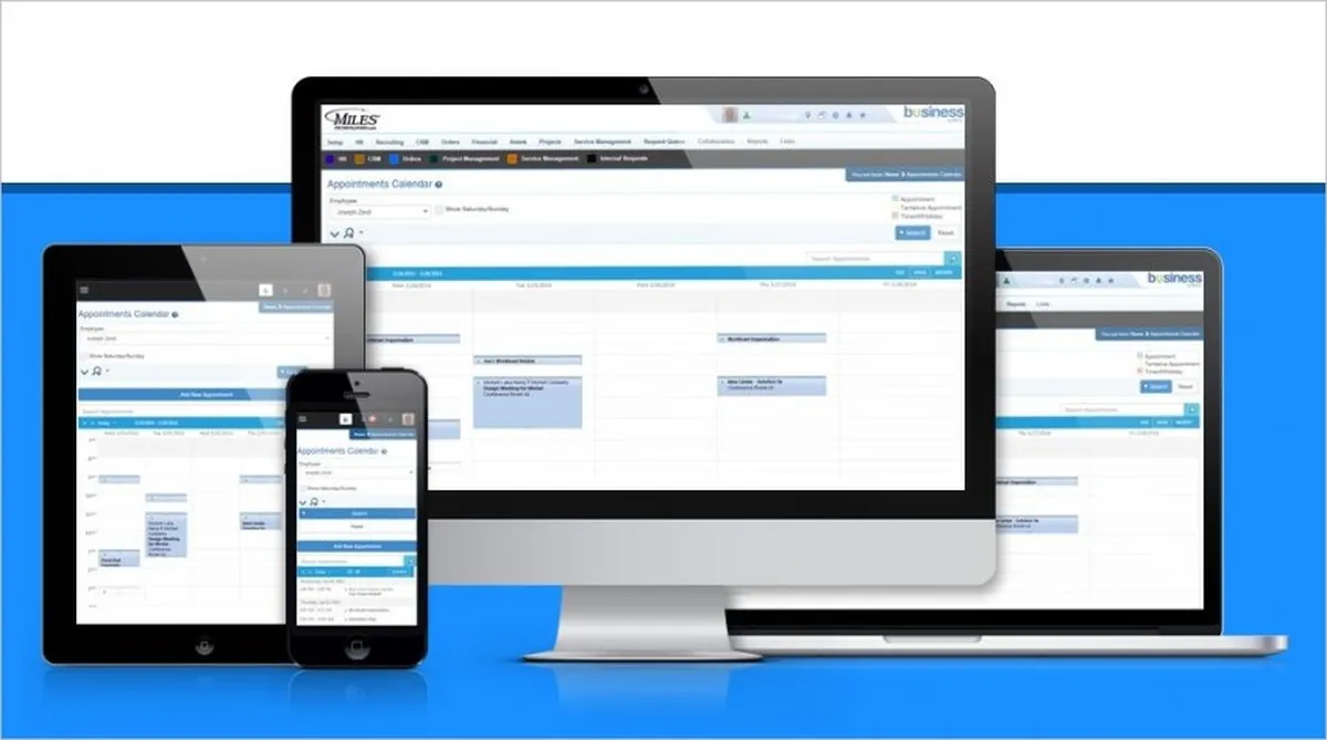 Striven : avis des utilisateurs, avantages & inconvénients de ce logiciel ERP Striven : avis des utilisateurs, avantages & inconvénients de ce logiciel ERP