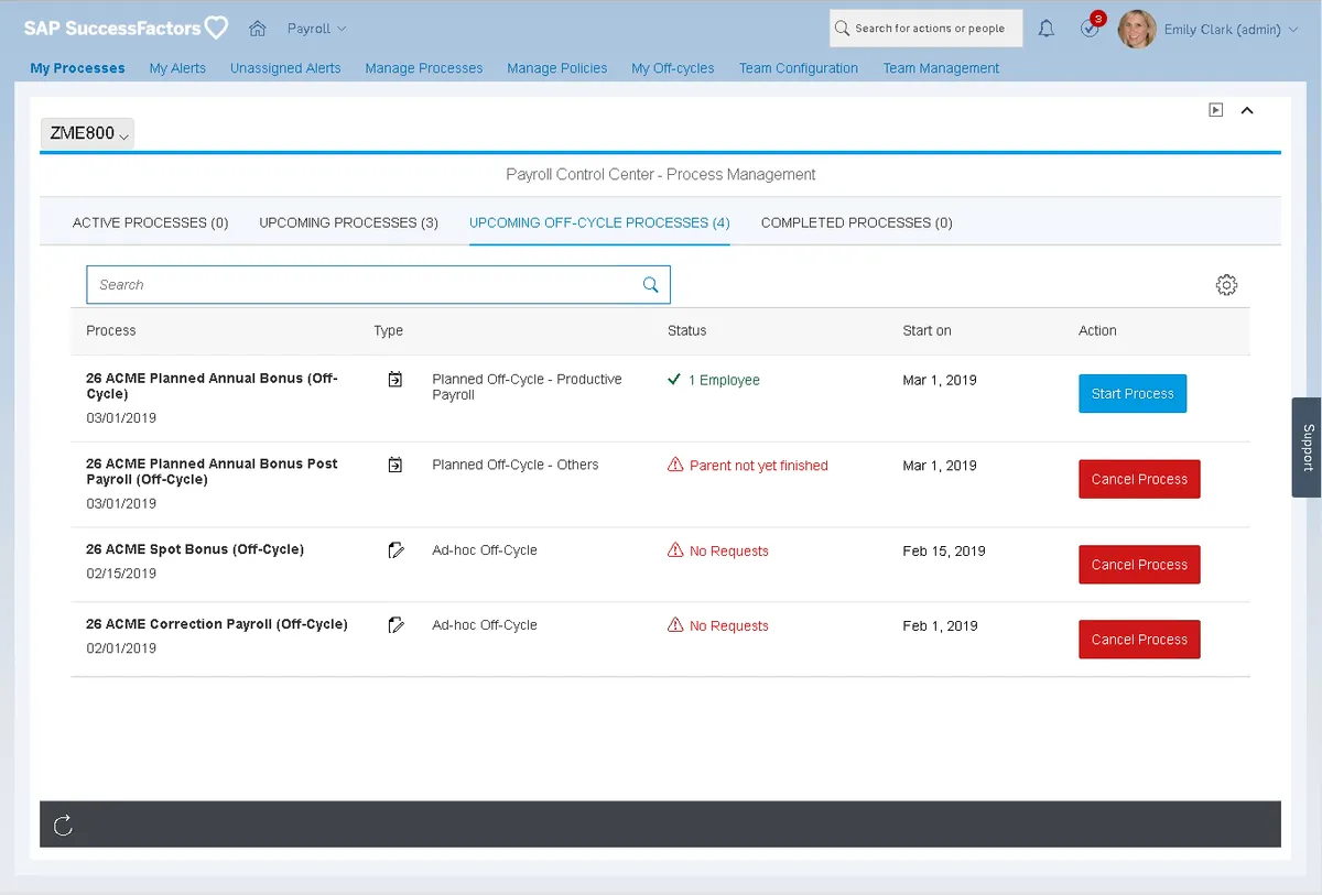 SAP SuccessFactors : avis des utilisateurs, avantages & inconvénients de ce logiciel SIRH