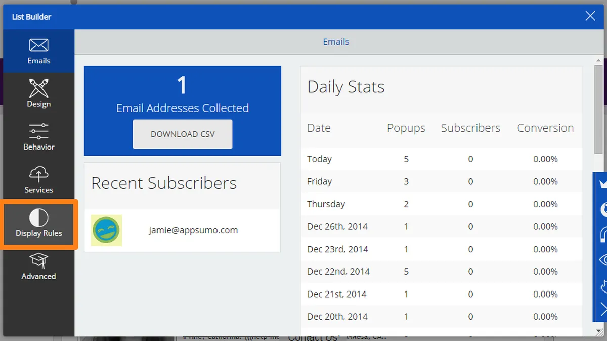 Sumo Scheduler : avis des utilisateurs, avantages & inconvénients de ce logiciel d'engagement client Sumo Scheduler : avis des utilisateurs, avantages & inconvénients de ce logiciel d'engagement client
