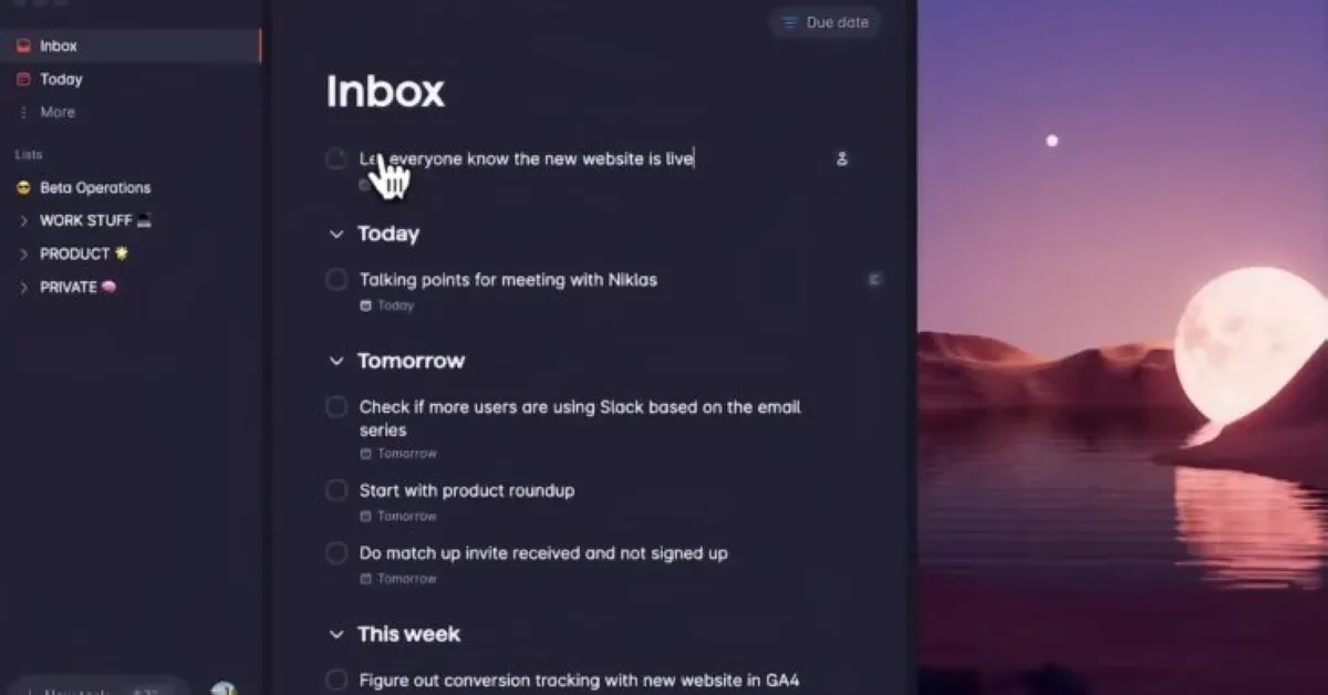 Superlist : avis des utilisateurs, avantages & inconvénients de ce logiciel de gestion des tâches
