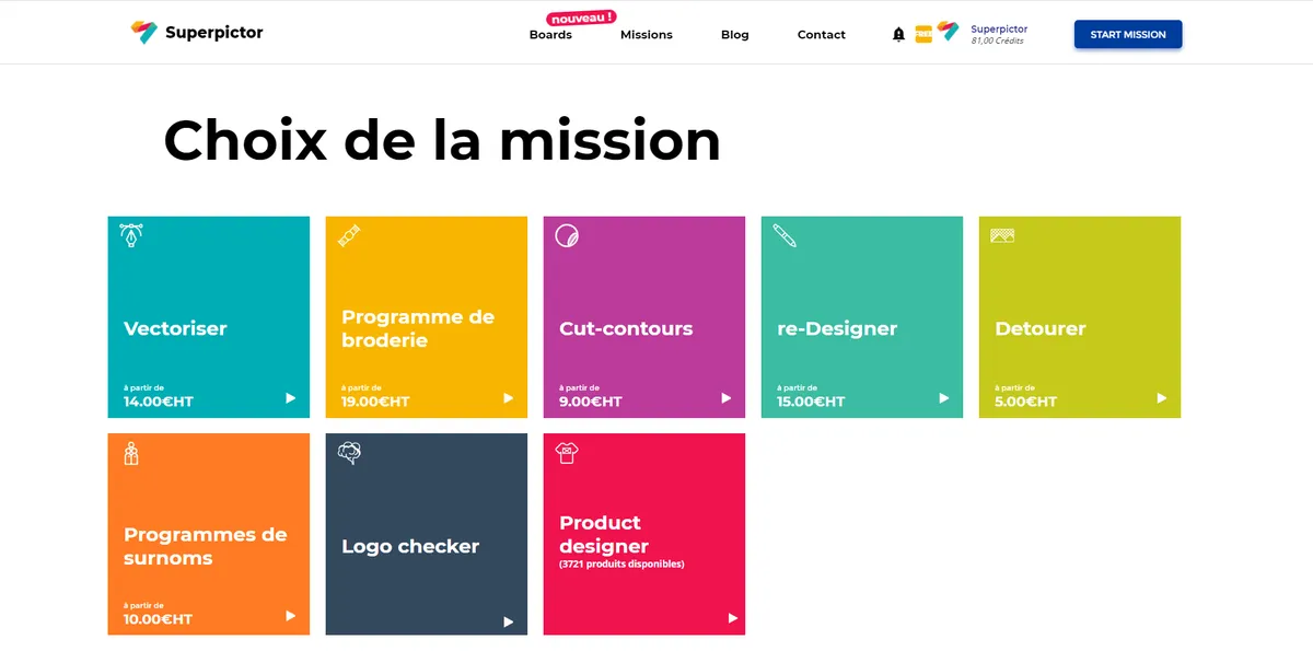 Superpictor : avis des utilisateurs, avantages & inconvénients de ce logiciel pour commerce de vêtements Superpictor : avis des utilisateurs, avantages & inconvénients de ce logiciel pour commerce de vêtements