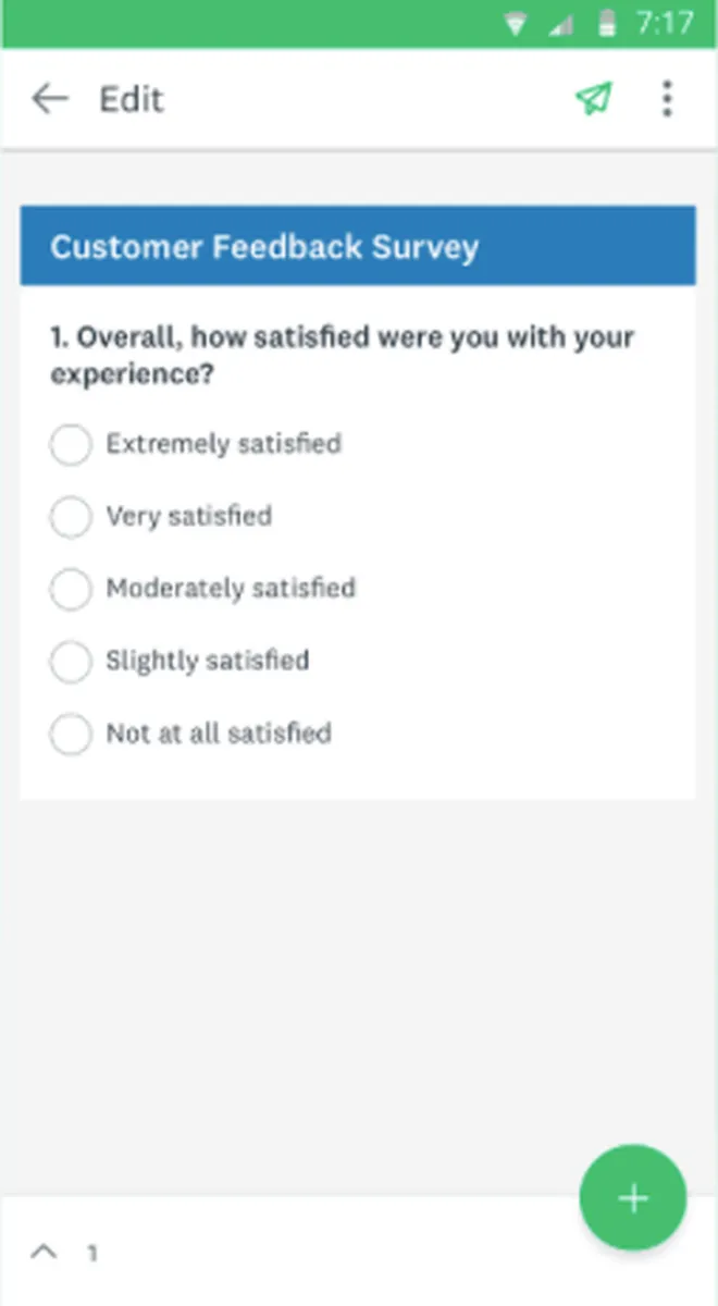 SurveyMonkey : avis des utilisateurs, avantages & inconvénients de ce logiciel d'enquête / sondage / questionnaire