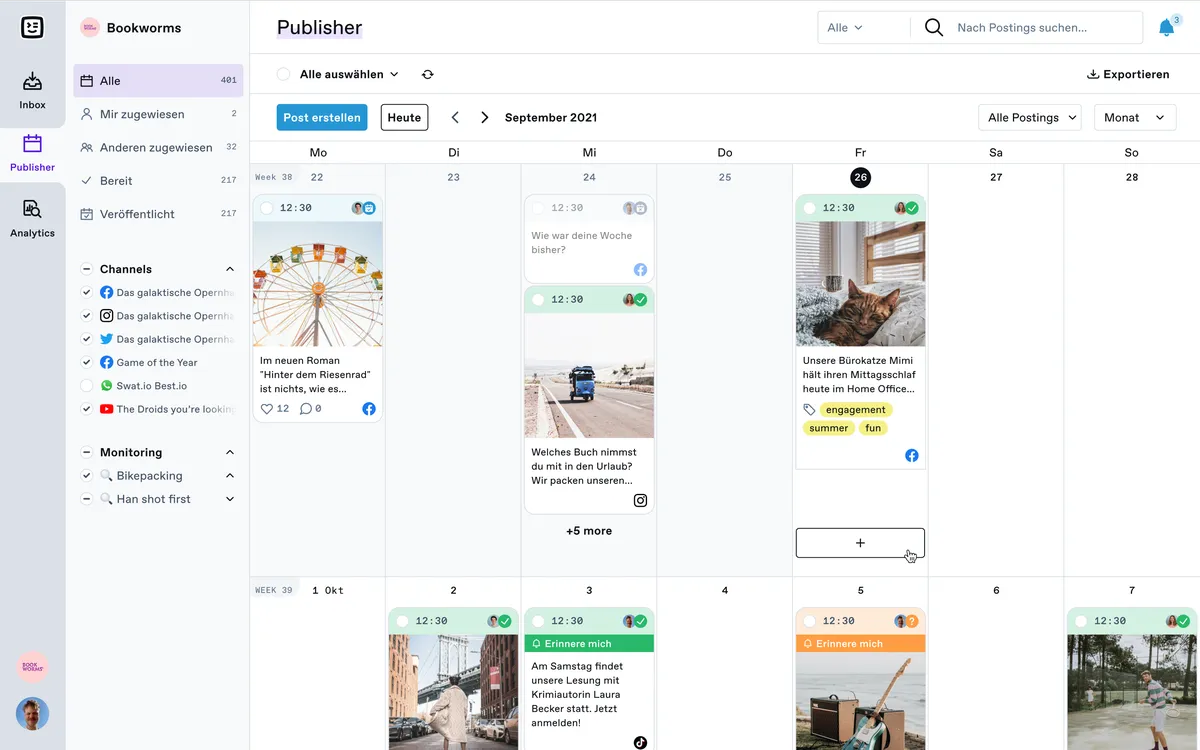 SWAT : avis des utilisateurs, avantages & inconvénients de ce logiciel de marketing sur les réseaux sociaux / social listening