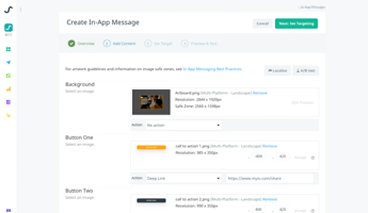 Swrve : avis des utilisateurs, avantages & inconvénients de ce logiciel de marketing mobile Swrve : avis des utilisateurs, avantages & inconvénients de ce logiciel de marketing mobile
