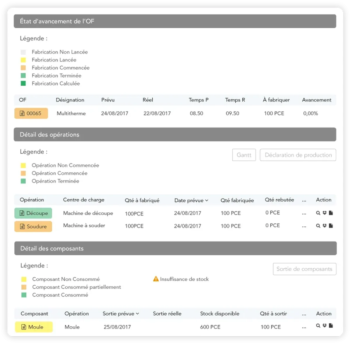 Sylob S9 ERP : avis des utilisateurs, avantages & inconvénients de ce logiciel pour l'industrie Sylob S9 ERP : avis des utilisateurs, avantages & inconvénients de ce logiciel pour l'industrie