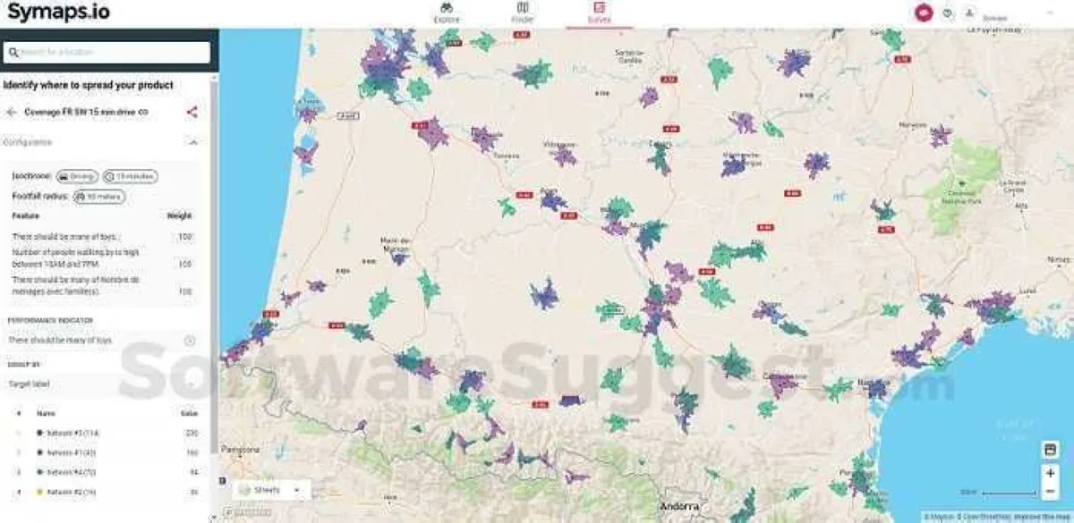 Symaps : avis des utilisateurs, avantages & inconvénients de ce logiciel de marketing local