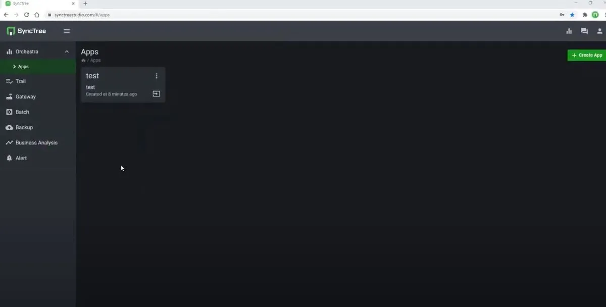 SyncTree : avis des utilisateurs, avantages & inconvénients de ce logiciel Low Code / No Code SyncTree : avis des utilisateurs, avantages & inconvénients de ce logiciel Low Code / No Code