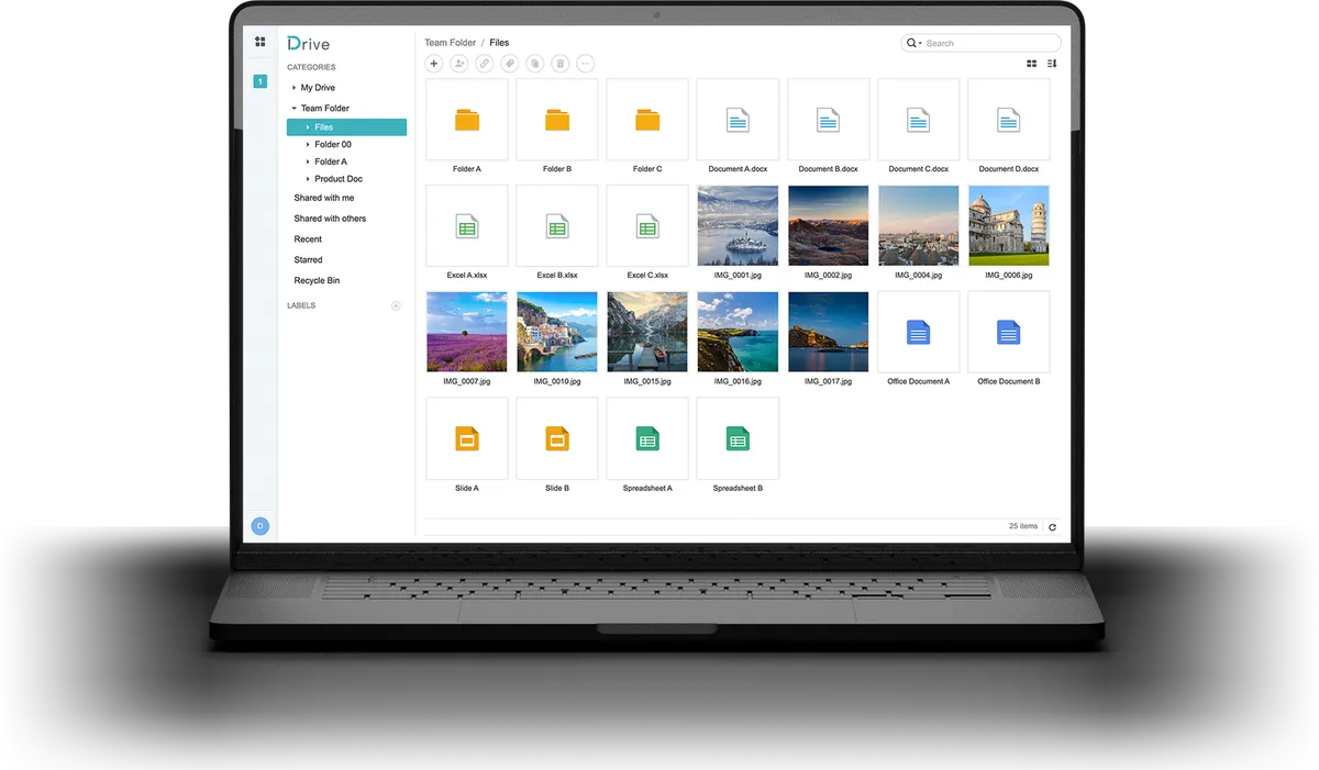 Synology Drive : avis des utilisateurs, avantages & inconvénients de ce logiciel de stockage / partage fichiers