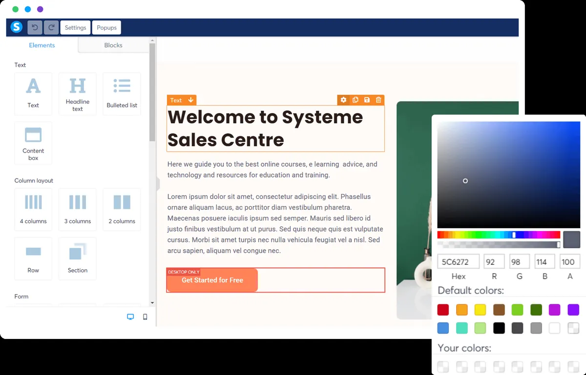 Systeme.io : avis des utilisateurs, avantages & inconvénients de ce logiciel de marketing automation Systeme.io : avis des utilisateurs, avantages & inconvénients de ce logiciel de marketing automation