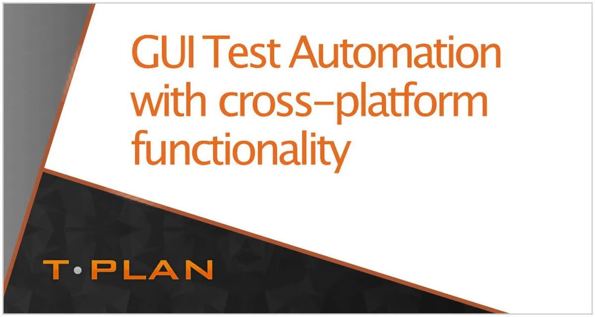 T-Plan : avis des utilisateurs, avantages & inconvénients de ce logiciel de test automatisé T-Plan : avis des utilisateurs, avantages & inconvénients de ce logiciel de test automatisé