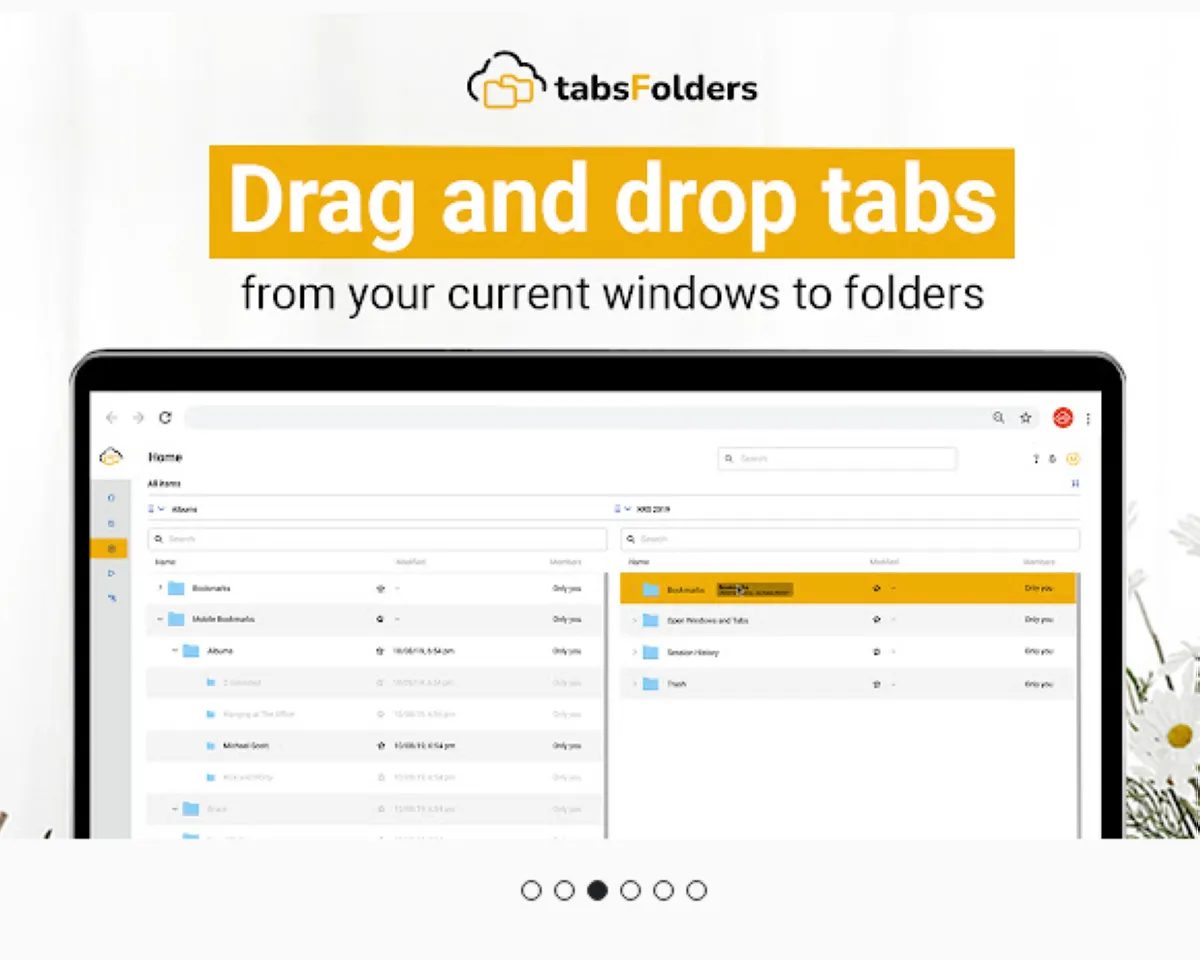 TabsFolders : avis des utilisateurs, avantages & inconvénients de ce logiciel utilitaire pour ordinateur TabsFolders : avis des utilisateurs, avantages & inconvénients de ce logiciel utilitaire pour ordinateur