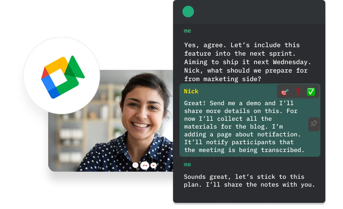 Tactiq : avis des utilisateurs, avantages & inconvénients de ce logiciel de réunion Tactiq : avis des utilisateurs, avantages & inconvénients de ce logiciel de réunion