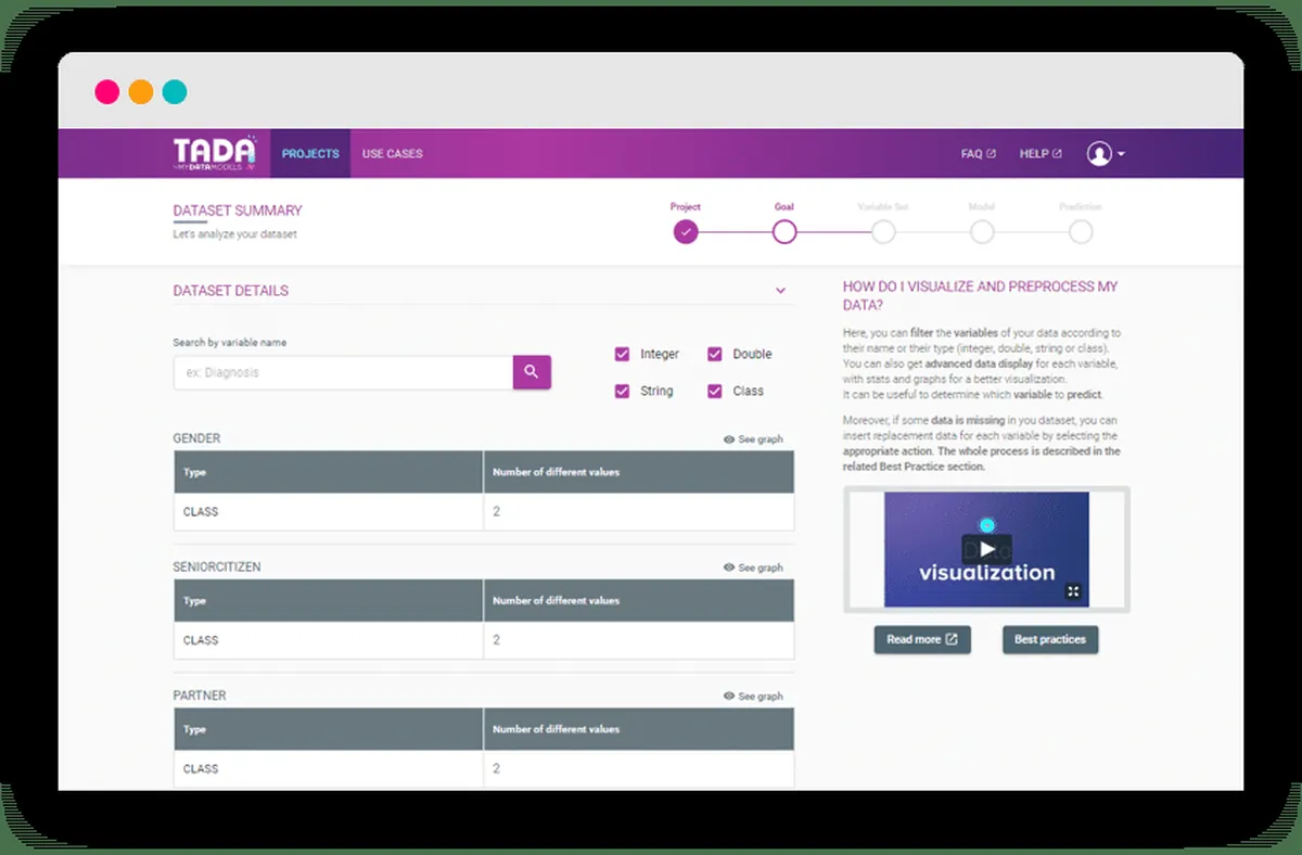 TADA : avis des utilisateurs, avantages & inconvénients de ce progiciel TADA : avis des utilisateurs, avantages & inconvénients de ce progiciel