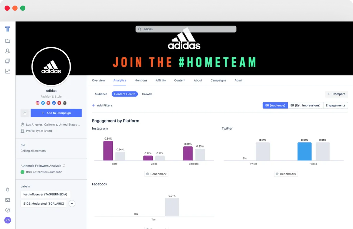 Tagger : avis des utilisateurs, avantages & inconvénients de ce logiciel de marketing d'influence Tagger : avis des utilisateurs, avantages & inconvénients de ce logiciel de marketing d'influence