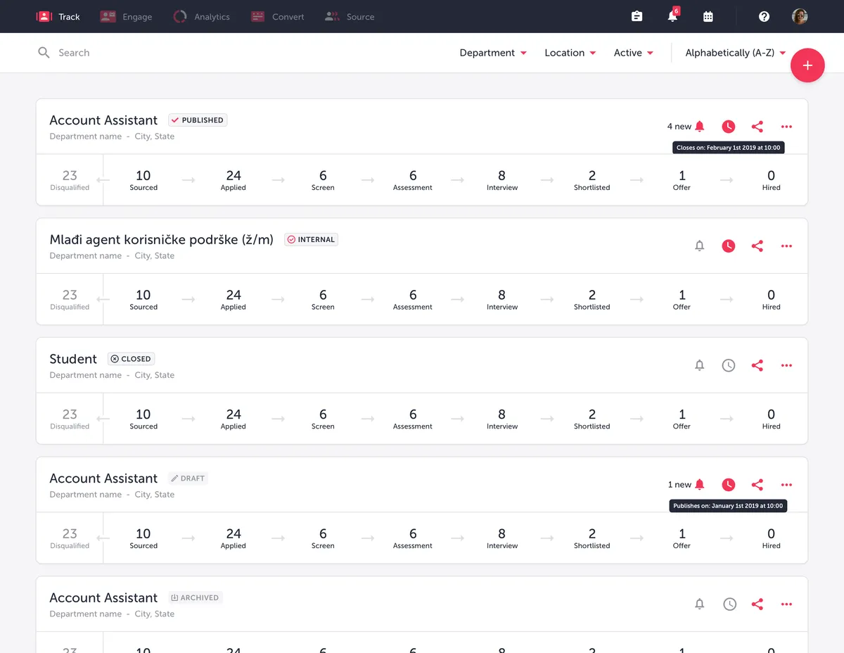 TalentLyft : avis des utilisateurs, avantages & inconvénients de ce logiciel de recrutement ATS