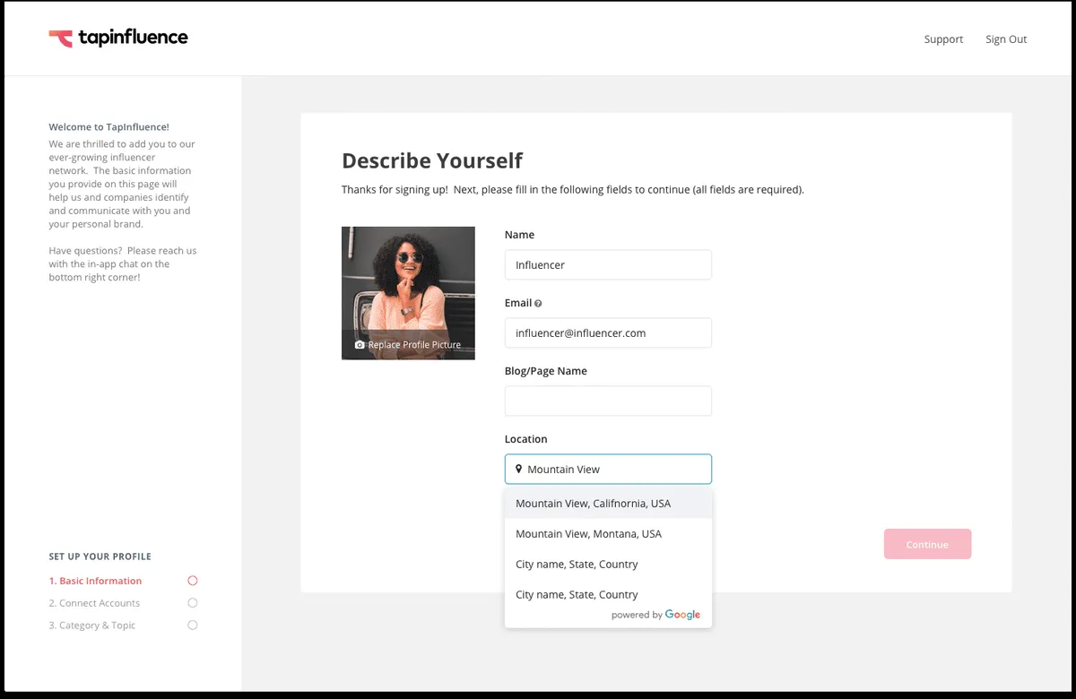 TapInfluence : avis des utilisateurs, avantages & inconvénients de ce logiciel de marketing d'influence