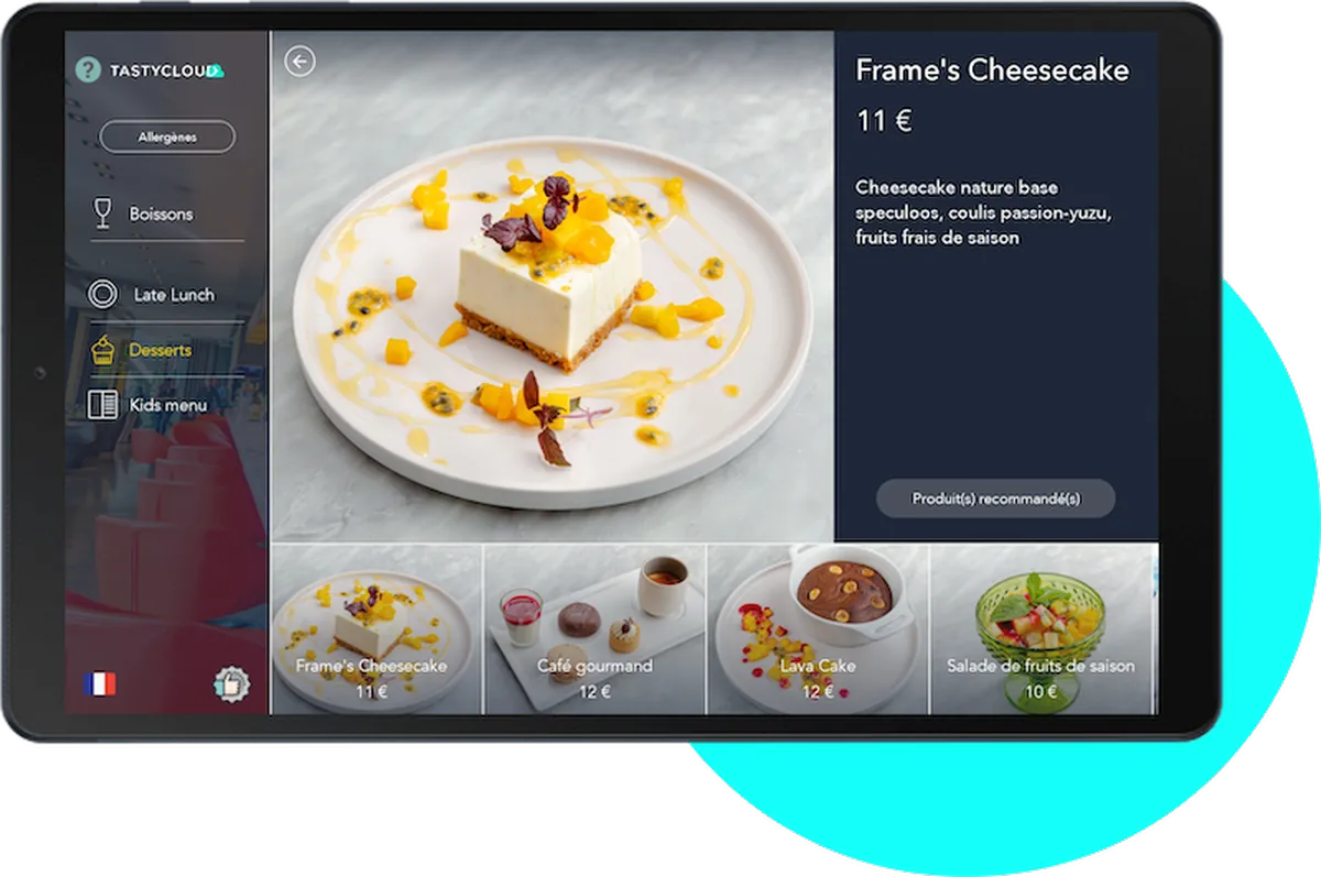 TastyCloud : avis des utilisateurs, avantages & inconvénients de ce logiciel de caisse pour restaurants