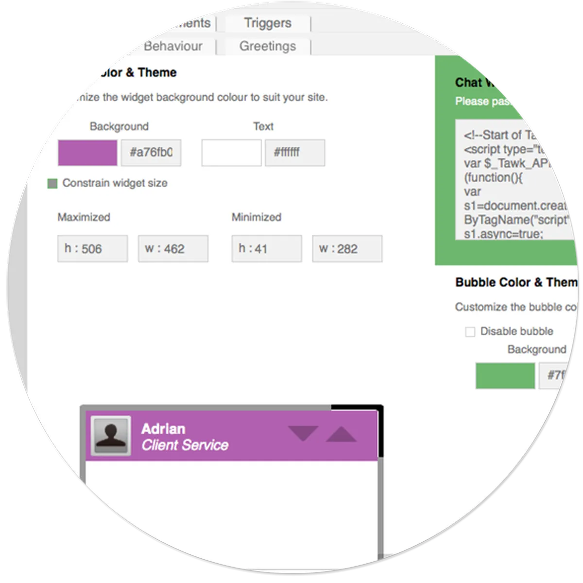 Tawk.to : avis des utilisateurs, avantages & inconvénients de ce logiciel de messagerie instantanée / live chat Tawk.to : avis des utilisateurs, avantages & inconvénients de ce logiciel de messagerie instantanée / live chat