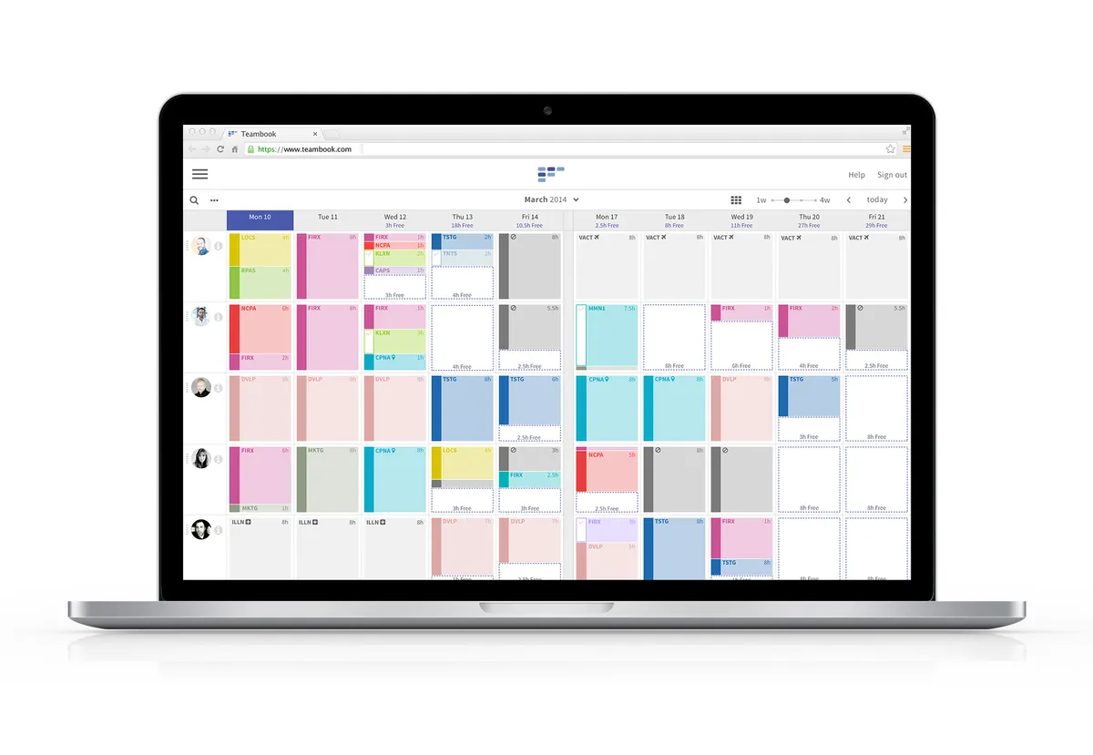 Teambook : avis des utilisateurs, avantages & inconvénients de ce logiciel de gestion de projet Agile / Scrum Teambook : avis des utilisateurs, avantages & inconvénients de ce logiciel de gestion de projet Agile / Scrum
