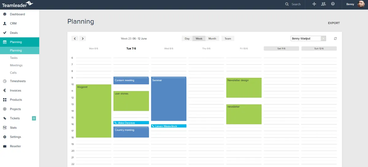 Teamleader : avis des utilisateurs, avantages & inconvénients de ce logiciel CRM