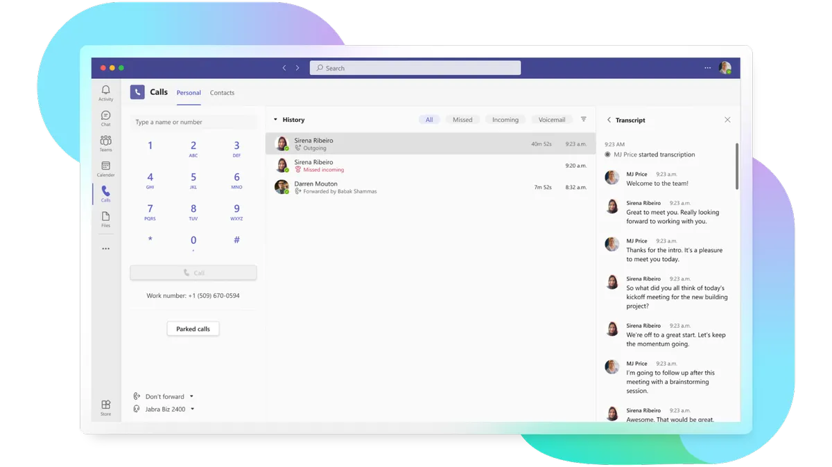 TeamsPhony : avis des utilisateurs, avantages & inconvénients de ce logiciel VoIP / cloud PBX / softphone