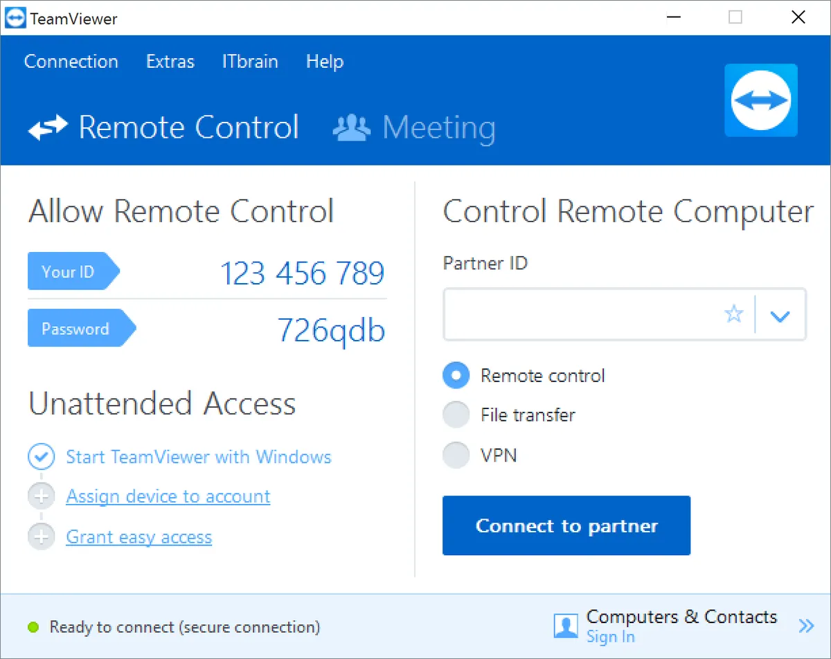 TeamViewer : avis des utilisateurs, avantages & inconvénients de ce logiciel de bureau à distance TeamViewer : avis des utilisateurs, avantages & inconvénients de ce logiciel de bureau à distance