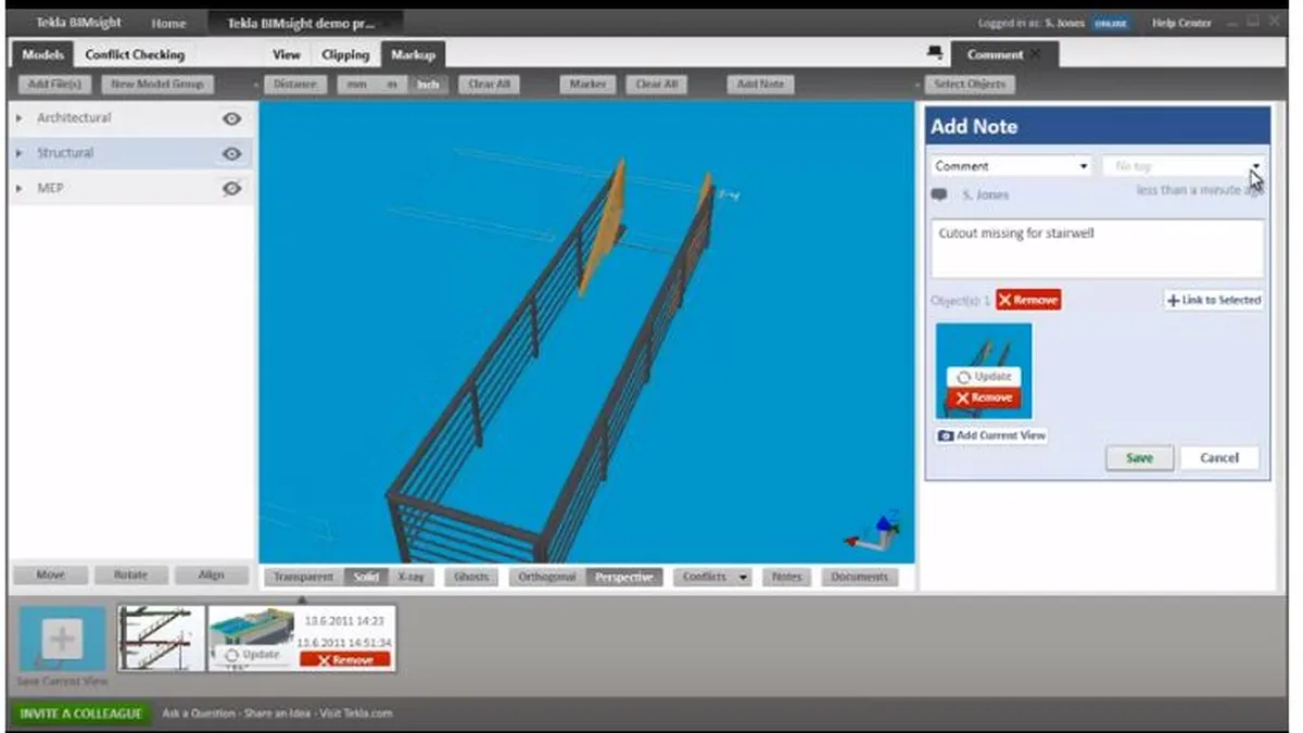 Tekla Structures : avis des utilisateurs, avantages & inconvénients de ce logiciel BIM Tekla Structures : avis des utilisateurs, avantages & inconvénients de ce logiciel BIM