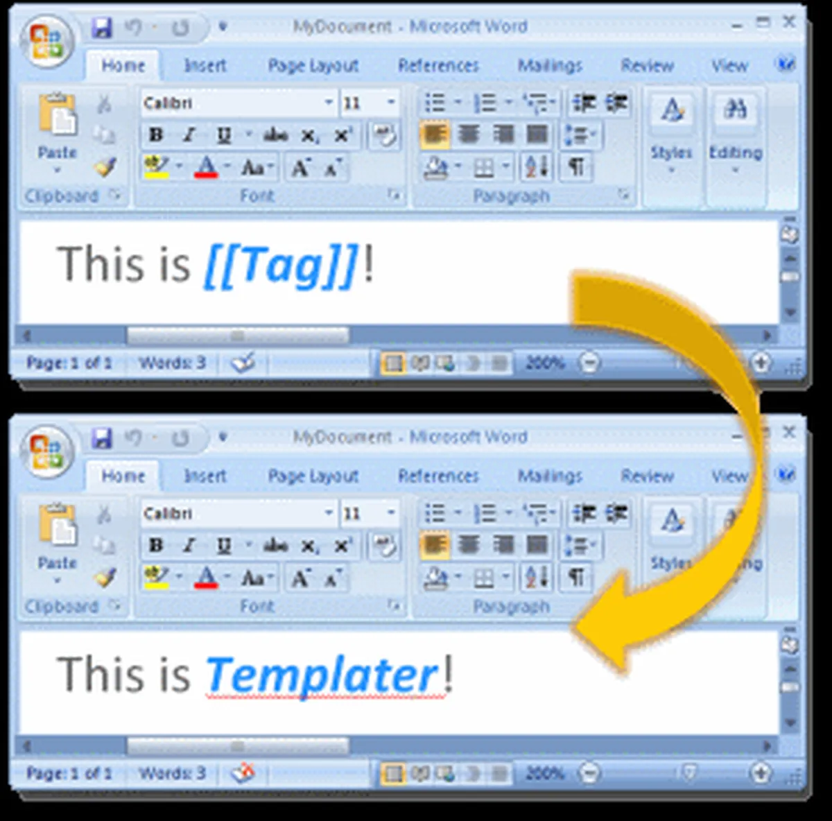 Templater : avis des utilisateurs, avantages & inconvénients de ce logiciel GED Templater : avis des utilisateurs, avantages & inconvénients de ce logiciel GED