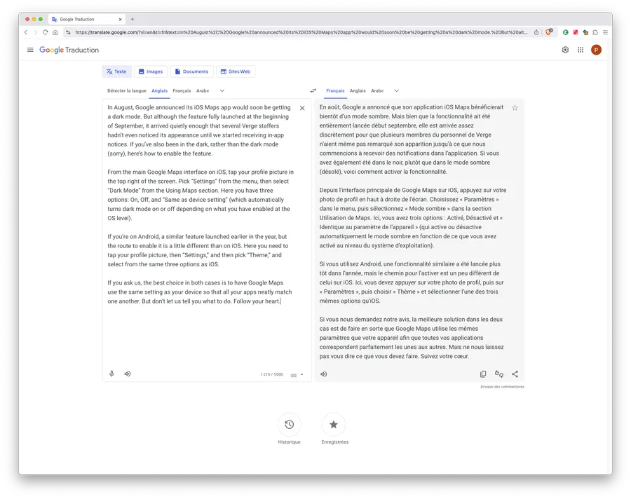 test google translate test google translate